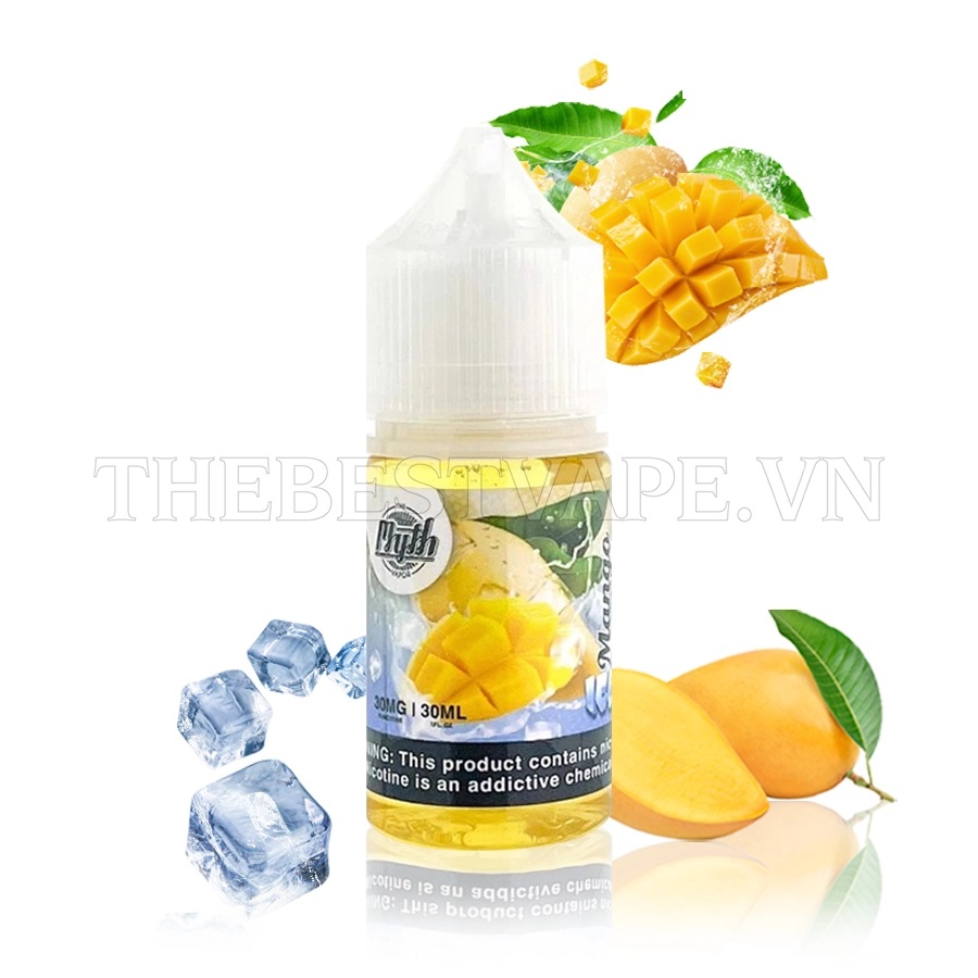 MYTH-Xoài Lạnh-004-vape92 Tam kỳ- 0937881123