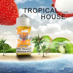 Tropical-Kiwi Dâu tây Vải lạnh-001-vape92 tam kỳ-0937881123